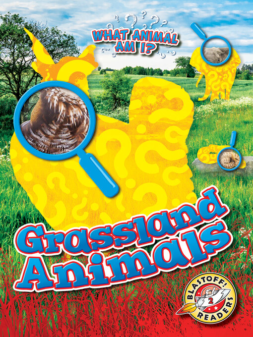 Title details for Grassland Animals by Dana Fleming - Available